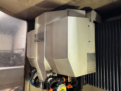 WALTER HELITRONIC POWER Tool & Cutter Grinders | Charter Auctions (10)