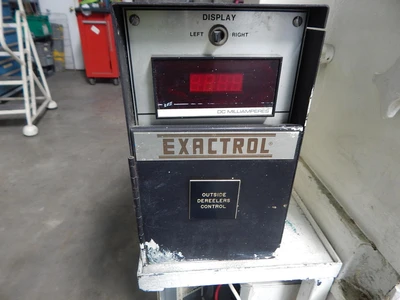 Used GLOBE _UNKNOWN_ Coil Winders Texas US | OCO Industrial #1718164