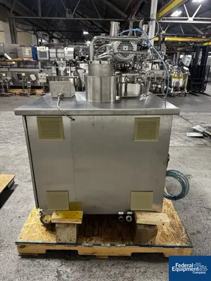 USED BECOMIX 15 Liter A Barents Becomix Mixer, Model RW 15 CD