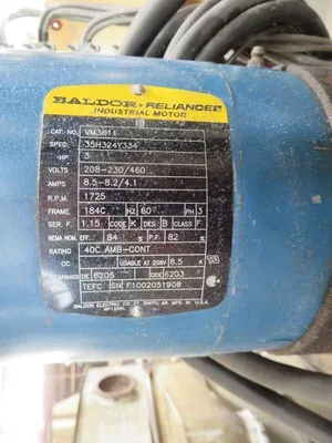 2011 Davis Standard / Xaloy 6" pelletizing line Reprocessing Equipment, Reclaim Lines | Mark One Machinery (18)