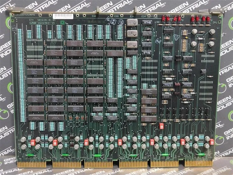Used DEC M7474 Electrical Controls | Green Industrial #680493