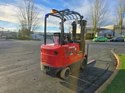 USED 2015 RAYMOND 470-C50HMTT