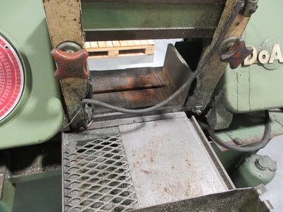 Used DOALL 14" HORIZONTAL BAND SAW Horizontal Band Saws Minnesota US | Machinesused.com #1275536