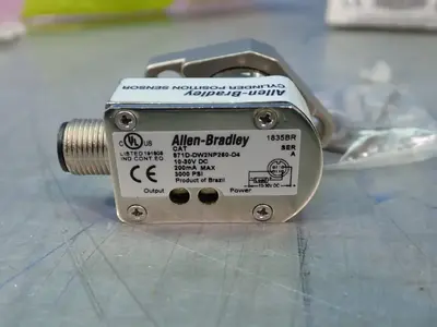 USED ALLENBRADLEY 871DDW2NP260D4