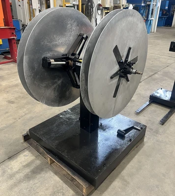 Used RAPID-AIR R936NA / P4V FEEDER Uncoilers | Alma Machinery #899386