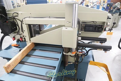 New | in-Stock BAILEIGH BS-20A Horizontal Band Saws California US | Sterling Machinery Exchange #1465908
