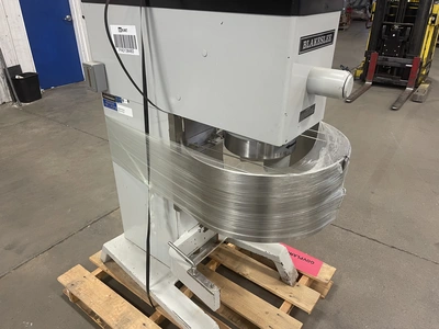 Blakeslee DD-80, 80 Quart Floor Planetary Mixer