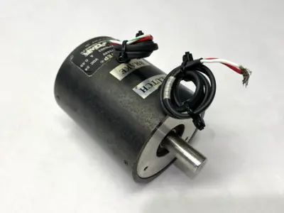 USED MAGPOWR SOFSTEP MAGNETIC CLUTCH BRAKE 24VDC .48A
