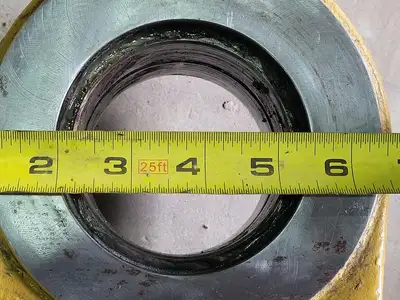 USED CATERPILLAR 180-8500