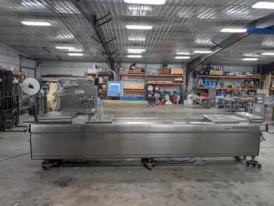 USED 2011 MULTIVAC R145