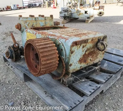 USED GARDNER DENVER TQBAFCAAAB9