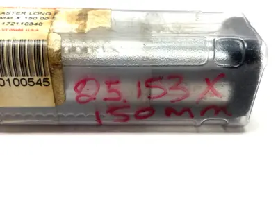 172110340 | Vermont Gage  CHR XX Reversible Long Master Gage 25.153mm x 150mm - New