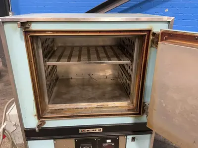 Used BLUE M POM7256C3 Ovens Ohio US | HGR 24 #1343667