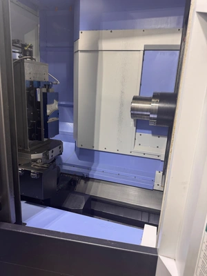 2021 DOOSAN NHP 4000 Horizontal Machining Centers | Toolquip, Inc. (3)