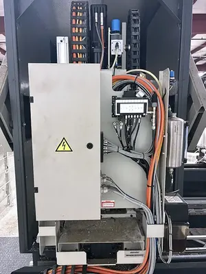 Used 2013 Elumatec SBZ130 Vertical Machining Centers Indiana US | Machine Tool Bids #1046080