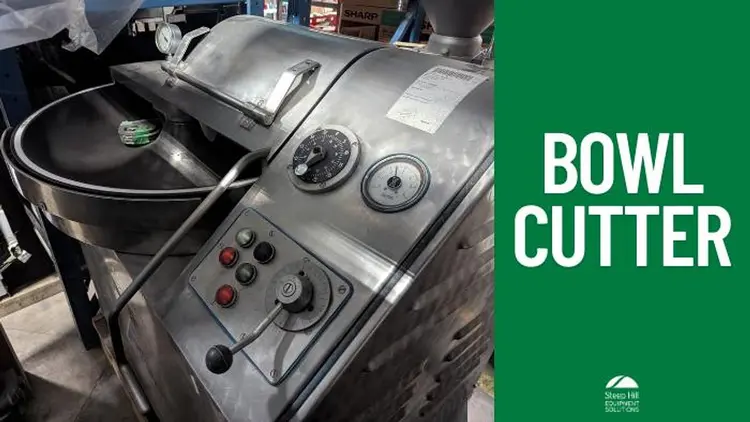Used DÜKER-REX FLEISCHEREIMASCHINEN GMBH HYDRO 65 SN Meat Processing Equipment British Columbia CA | Steep Hill Equipment Solutions #968201