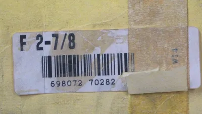 NEW T.B. WOODS F 2-7/8 BUSHING F278