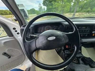 Used 2009 FORD F750XL SUPER DUTY DIESEL Service & Utility Trucks Virginia US | Proxy Equipment #1426042