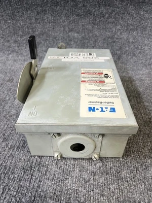 Used Eaton DG321NRB Misc Electrical & Power Parts California US | Davliegogo LLC #1710544