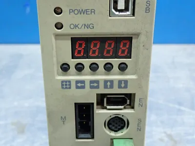 Used NITTO SEIKO SD550T032020 Electrical Controls | HGR 24 #747623