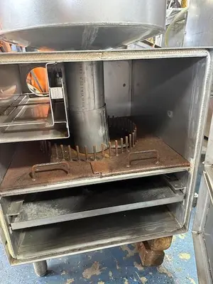 USED ENVIRO-PAK EG-VHD-4WS