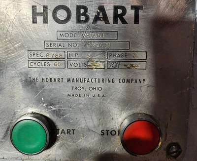 USED Hobart V1401