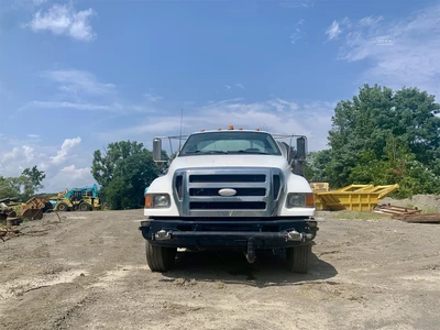 Used 2005 FORD F650 SD Water Trucks | Abele Tractor #1343000