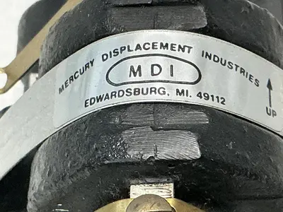 USED MDI 335NO-120A-18