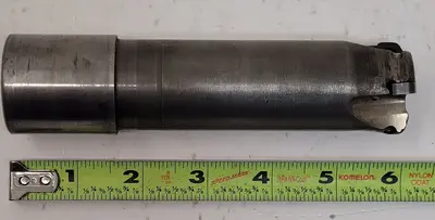 Used INGERSOLL INDEXABLE END MILL Misc Industrial Equipment Kentucky US | Aucto #687700