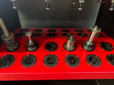 TOOLING ASSORTED CT 40 | PM Machines (3)