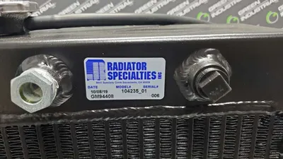 USED RADIATOR SPECIALTIES 104235_01