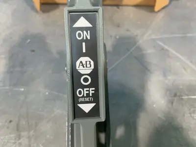 Used 2010 ALLENBRADLEY 1494VH11 Circuit Breaker Parts Ohio US | HGR 24 #1545346