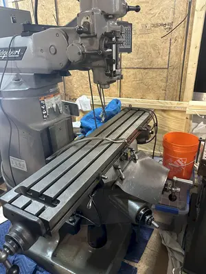 1998 BRIDGEPORT SERIES I Millers, Vertical | Star Equipment Co., Inc. (4)