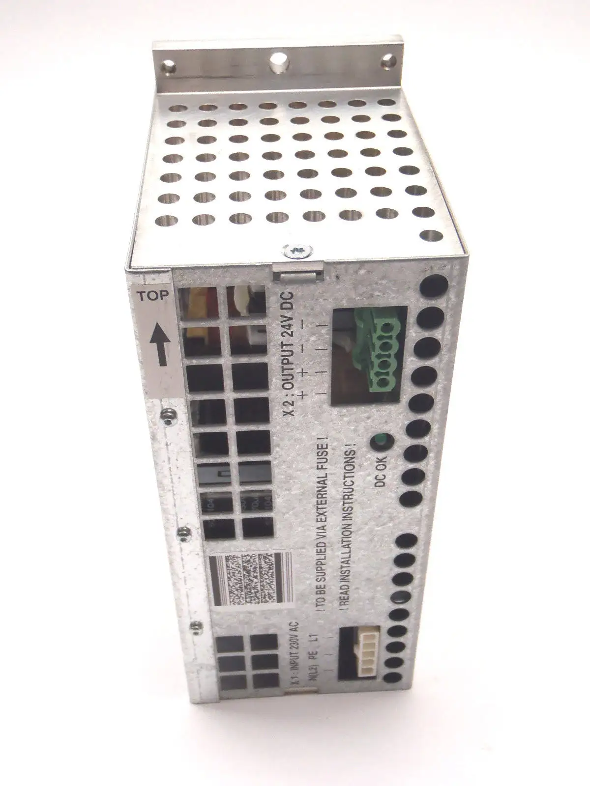 Used ABB Robotics / Efore 230VAC 50-60Hz Power Supply PLC Power Supplies Michigan US | Maverick Industrial Sales #1396094
