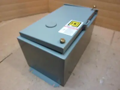 USED SQUARE D 8903LA80V02