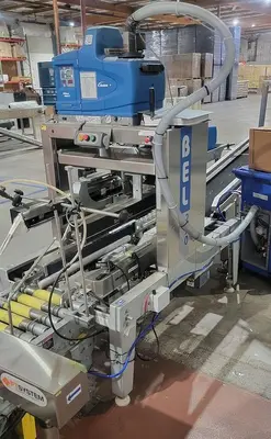 USED 2009 BERTOLASO MONOBLOC LIMPIA 25-25-4-4