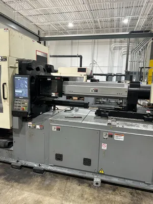 2016 NISSEI FNX280III-71A Horizontal Plastic Injection Molding Machines | JYC MACHINERY (7)