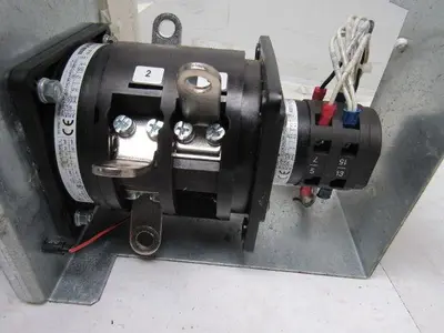Used SALZER _UNKNOWN_ Relays & Switches | Arrow Industrial #639945