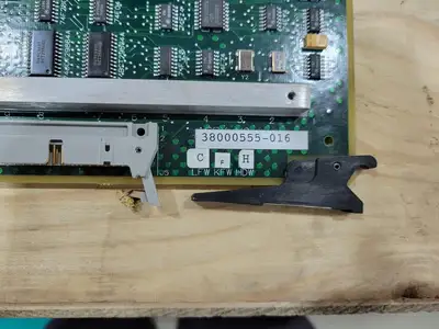 USED HONEYWELL 38000555-016