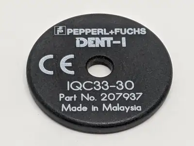 IQC33-30 | Pepperl+Fuchs  RFID Transponder 207937 - New