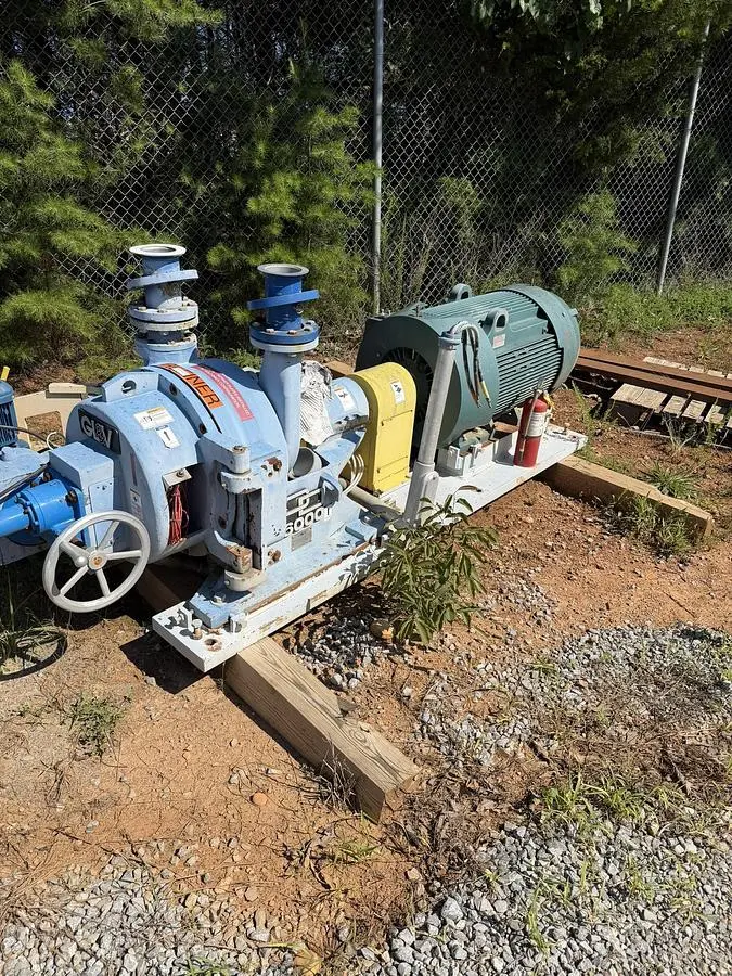 Used GL&V DD6000 Attrition and Refining Mills Pennsylvania US | Global Equipment International, LLC #1266782