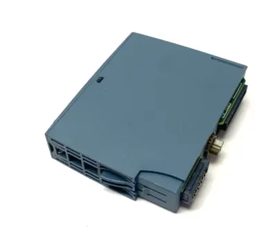 USED SIEMENS SIMATIC ET 200SP SERIAL COMMUNICATION MODULE CM PTP PU 1