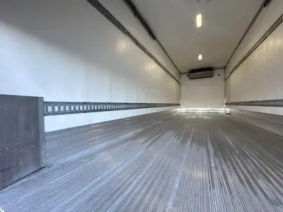 Used 2019 INTERNATIONAL MV607 Reefer Trucks Florida US | Truck and Van Outlet #1509135