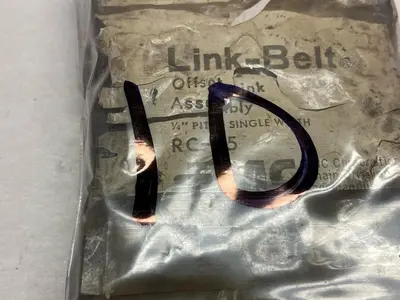 New | in-Stock LINK BELT RC25 Misc Electrical & Power Parts Ohio US | Surplus Asset Holdings #1239005