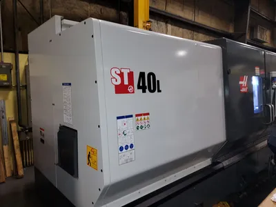 USED 2020 HAAS ST-40L