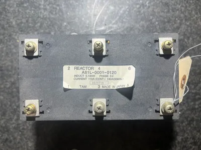 USED FANUC A81L-0001-0120