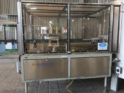 USED LANFRANCHI L3-SR18/24