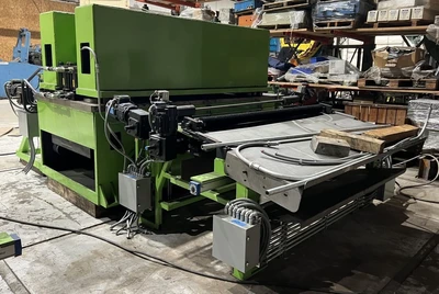 200 Ton Custom Press • New Custom Special Order Press