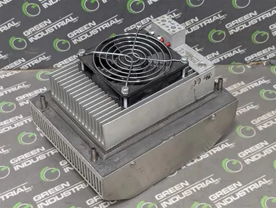 Rübsamen & Herr PK 50 Filter Fan Assembly 24VDC 50W Used