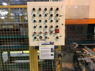USED PH HYDRAULIC HD2-4P-300-40